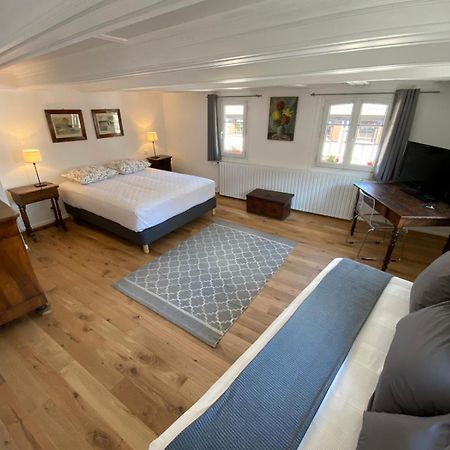 Chambres d'hôtes de charme à la ferme Freysz Quatzenheim Extérieur photo