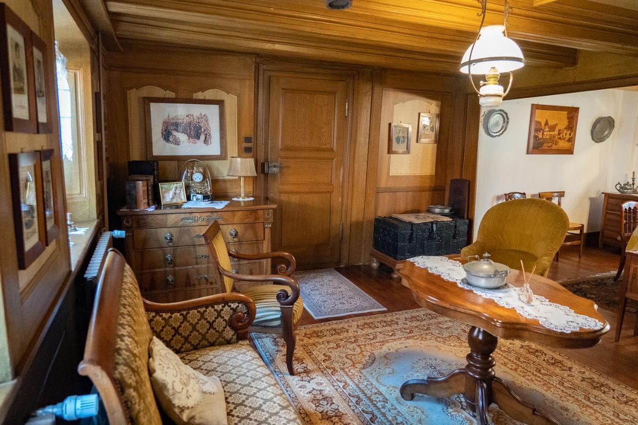 Chambres d'hôtes de charme à la ferme Freysz Quatzenheim Extérieur photo