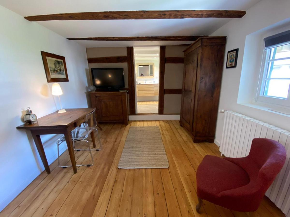 Chambres d'hôtes de charme à la ferme Freysz Quatzenheim Extérieur photo