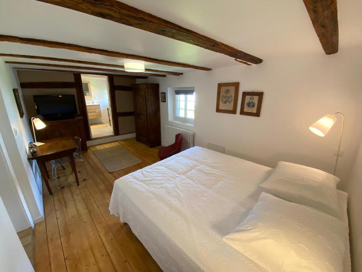 Chambres d'hôtes de charme à la ferme Freysz Quatzenheim Extérieur photo